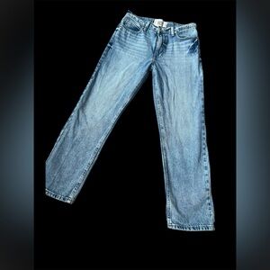 Classic Blue BDG Woman’s Vintage Slim Fit